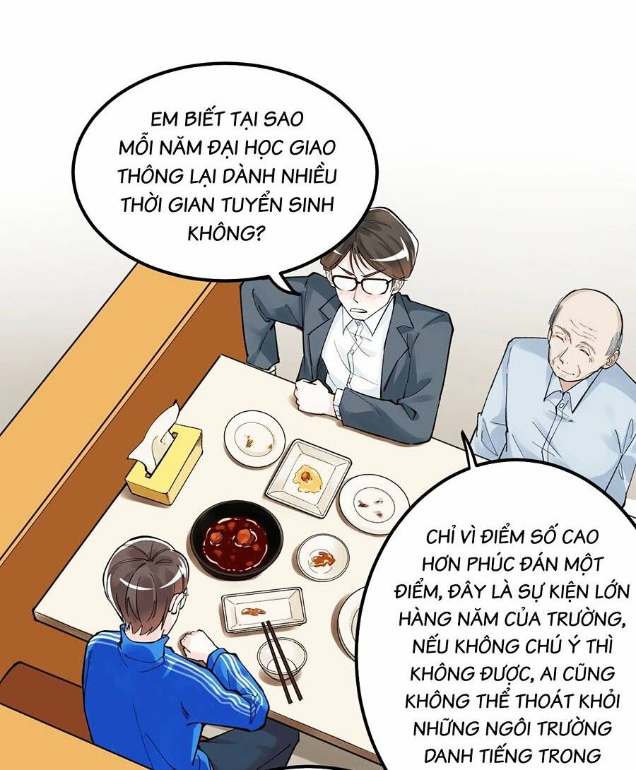 Tinh Thần Đại Hải Của Học Bá Chapter 57 - Trang 2