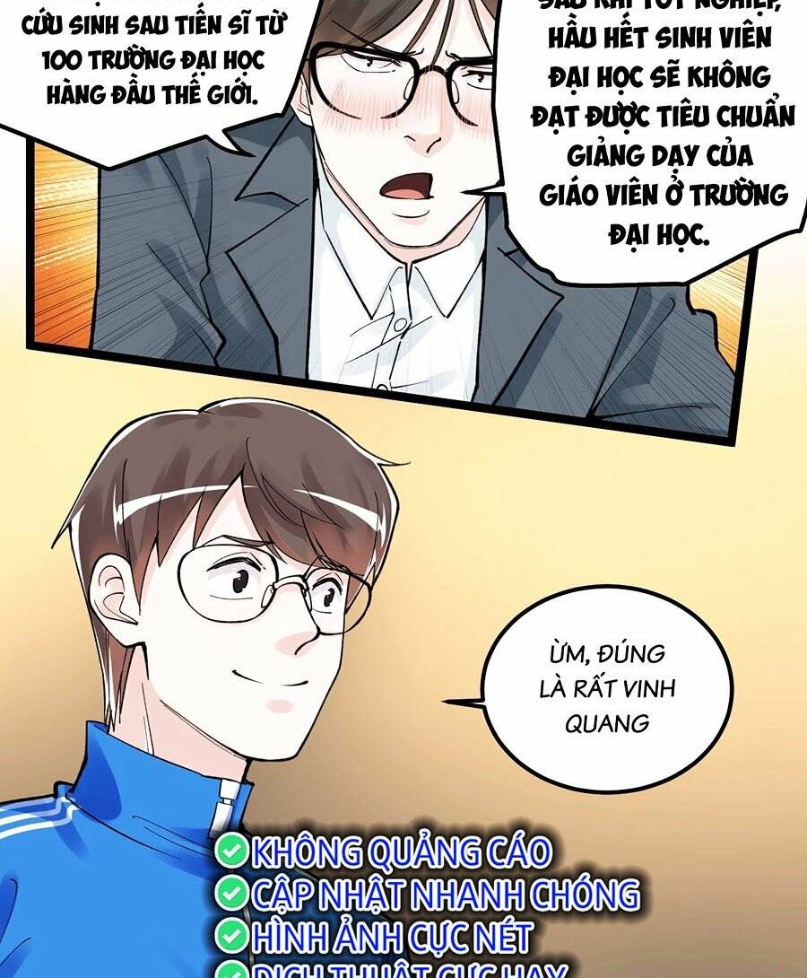 Tinh Thần Đại Hải Của Học Bá Chapter 57 - Trang 2