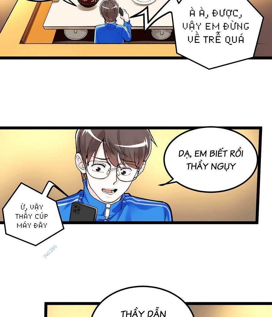 Tinh Thần Đại Hải Của Học Bá Chapter 57 - Trang 2