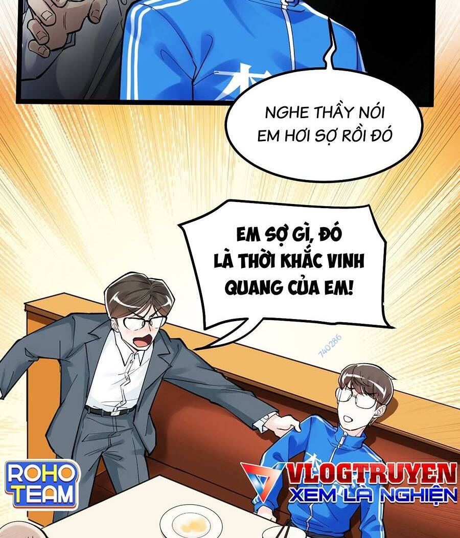 Tinh Thần Đại Hải Của Học Bá Chapter 57 - Trang 2