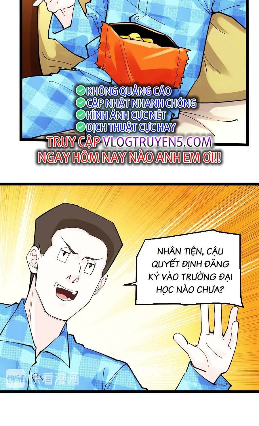 Tinh Thần Đại Hải Của Học Bá Chapter 58 - Trang 2