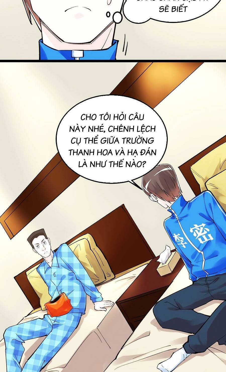 Tinh Thần Đại Hải Của Học Bá Chapter 58 - Trang 2