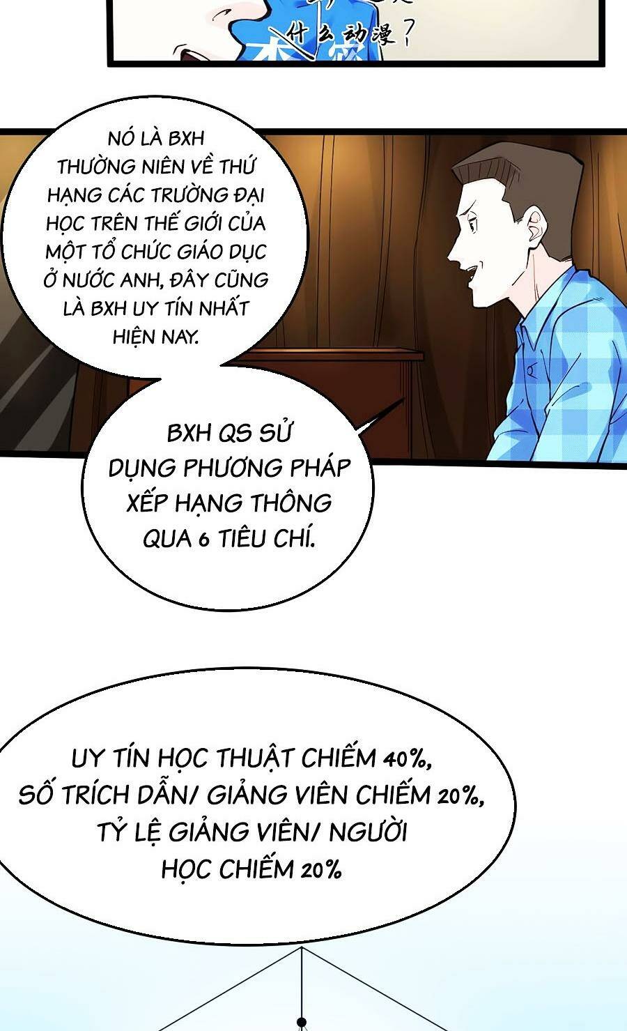 Tinh Thần Đại Hải Của Học Bá Chapter 58 - Trang 2