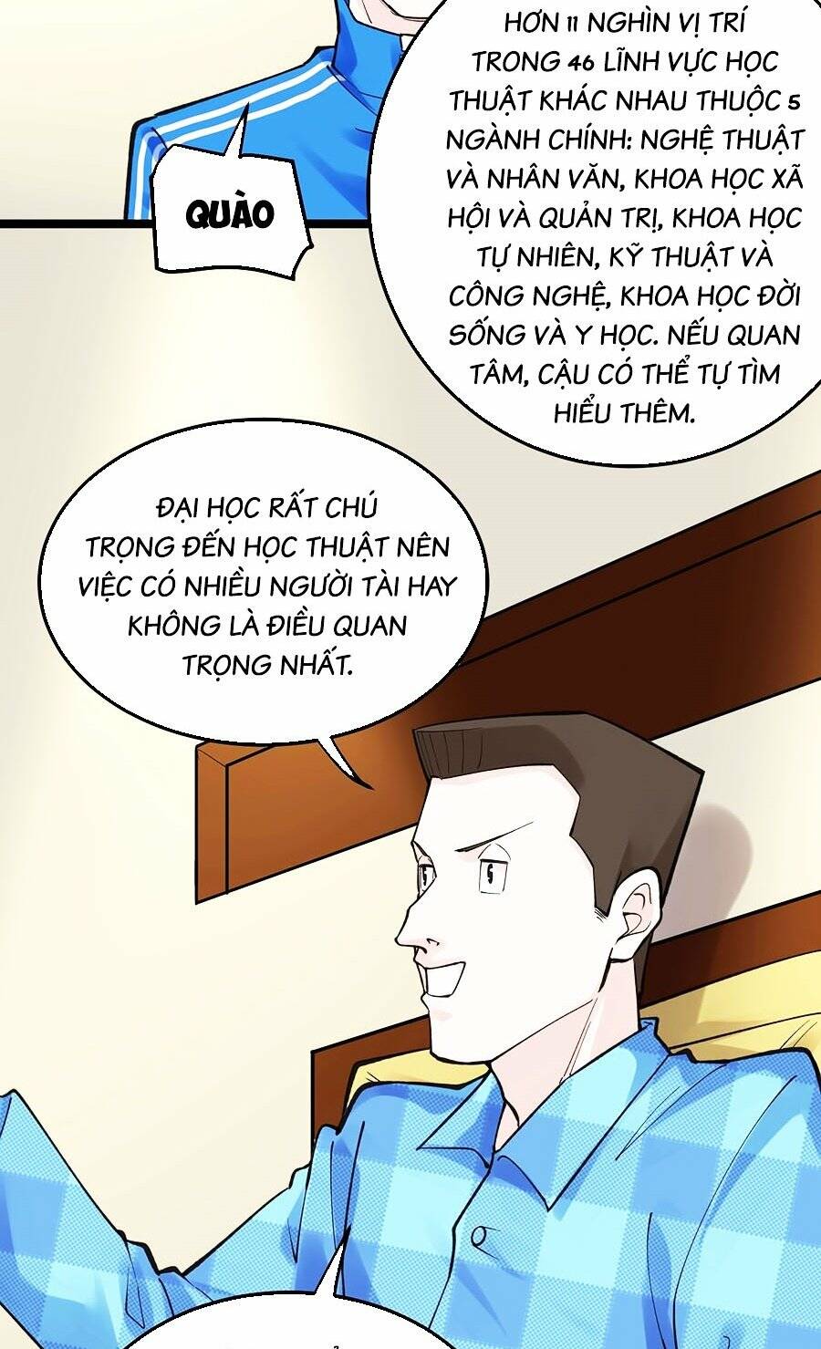 Tinh Thần Đại Hải Của Học Bá Chapter 58 - Trang 2