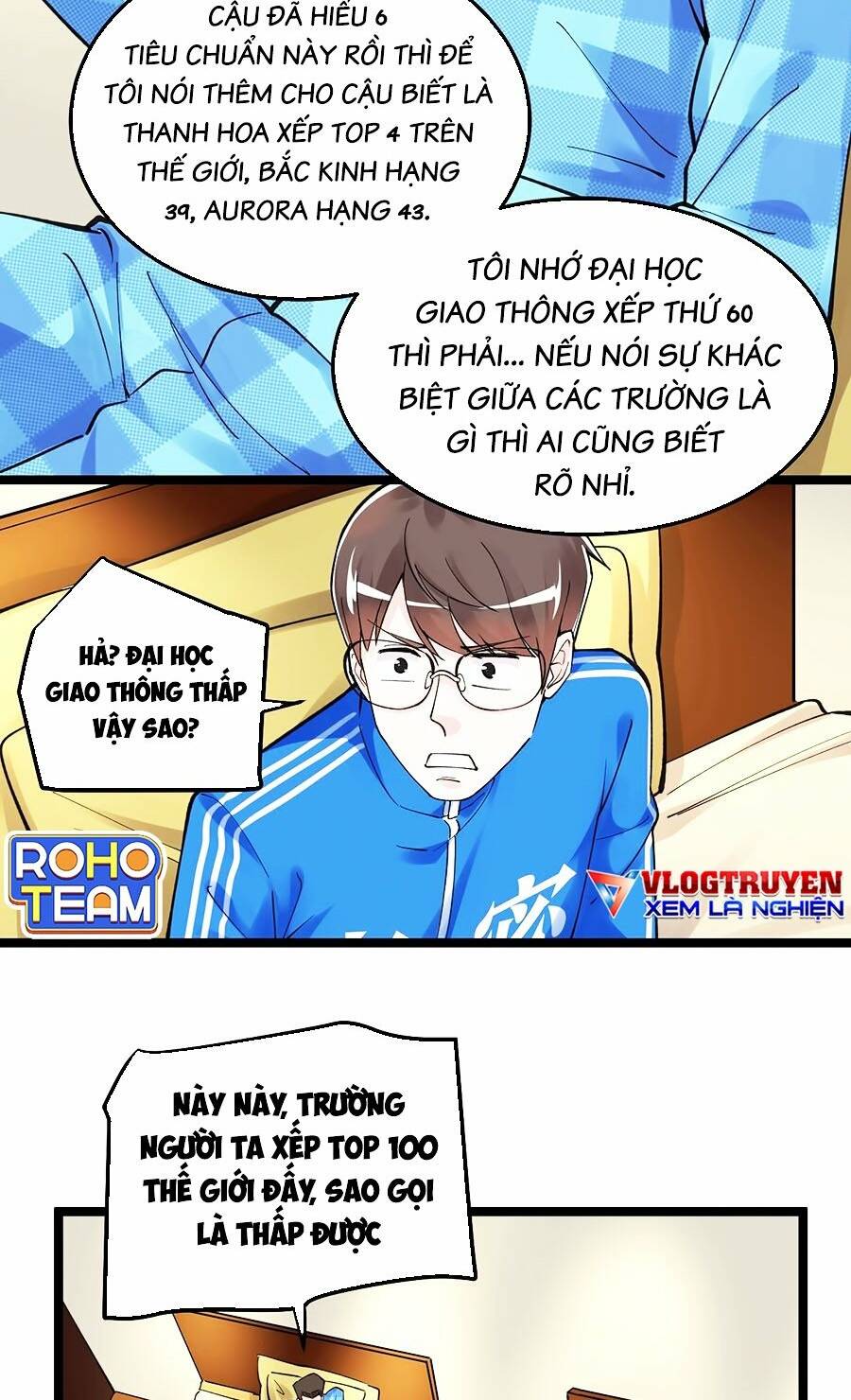 Tinh Thần Đại Hải Của Học Bá Chapter 58 - Trang 2