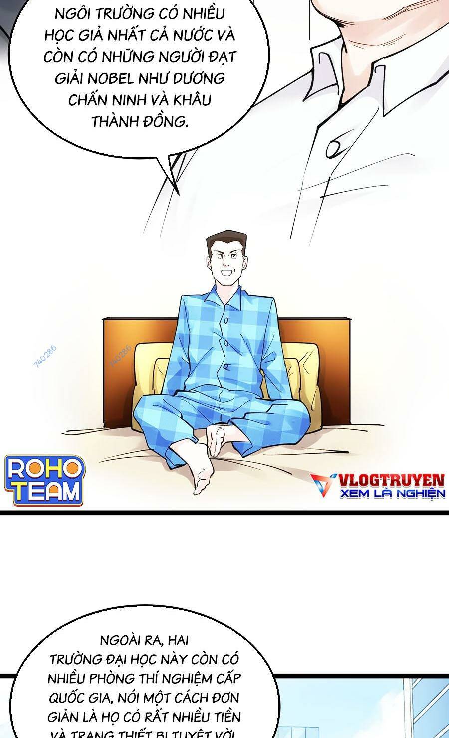 Tinh Thần Đại Hải Của Học Bá Chapter 58 - Trang 2