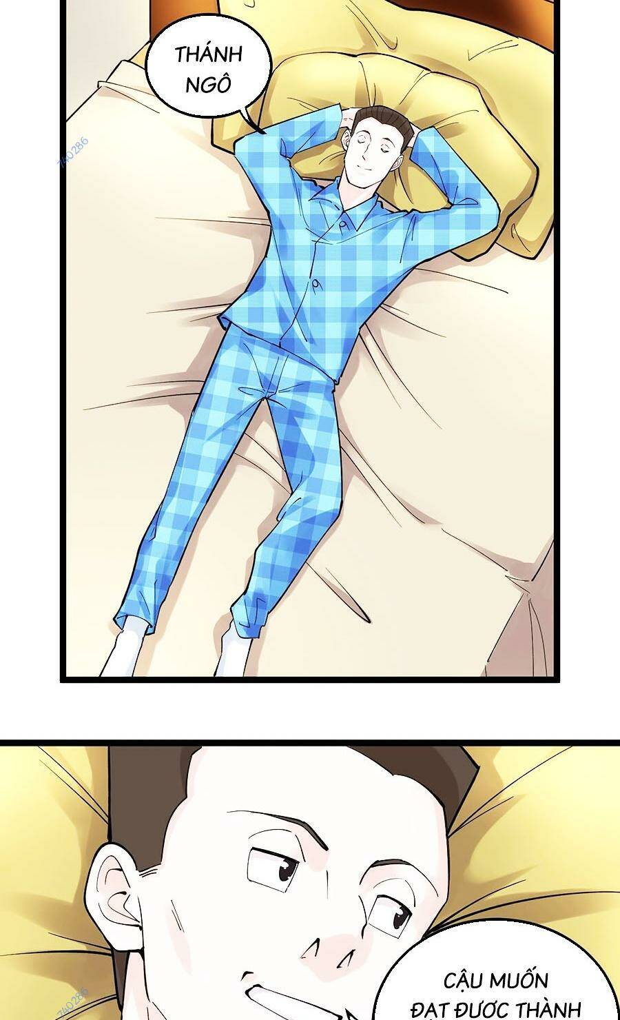 Tinh Thần Đại Hải Của Học Bá Chapter 58 - Trang 2