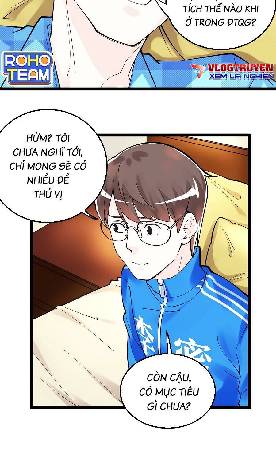 Tinh Thần Đại Hải Của Học Bá Chapter 58 - Trang 2