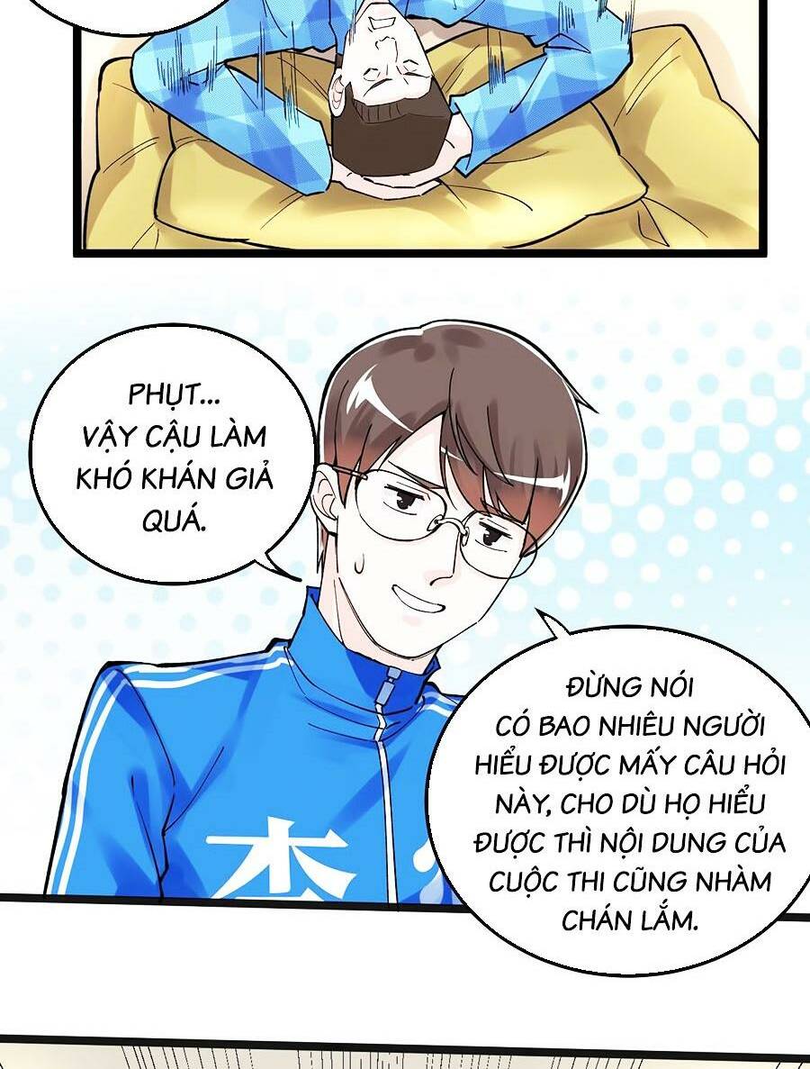 Tinh Thần Đại Hải Của Học Bá Chapter 58 - Trang 2