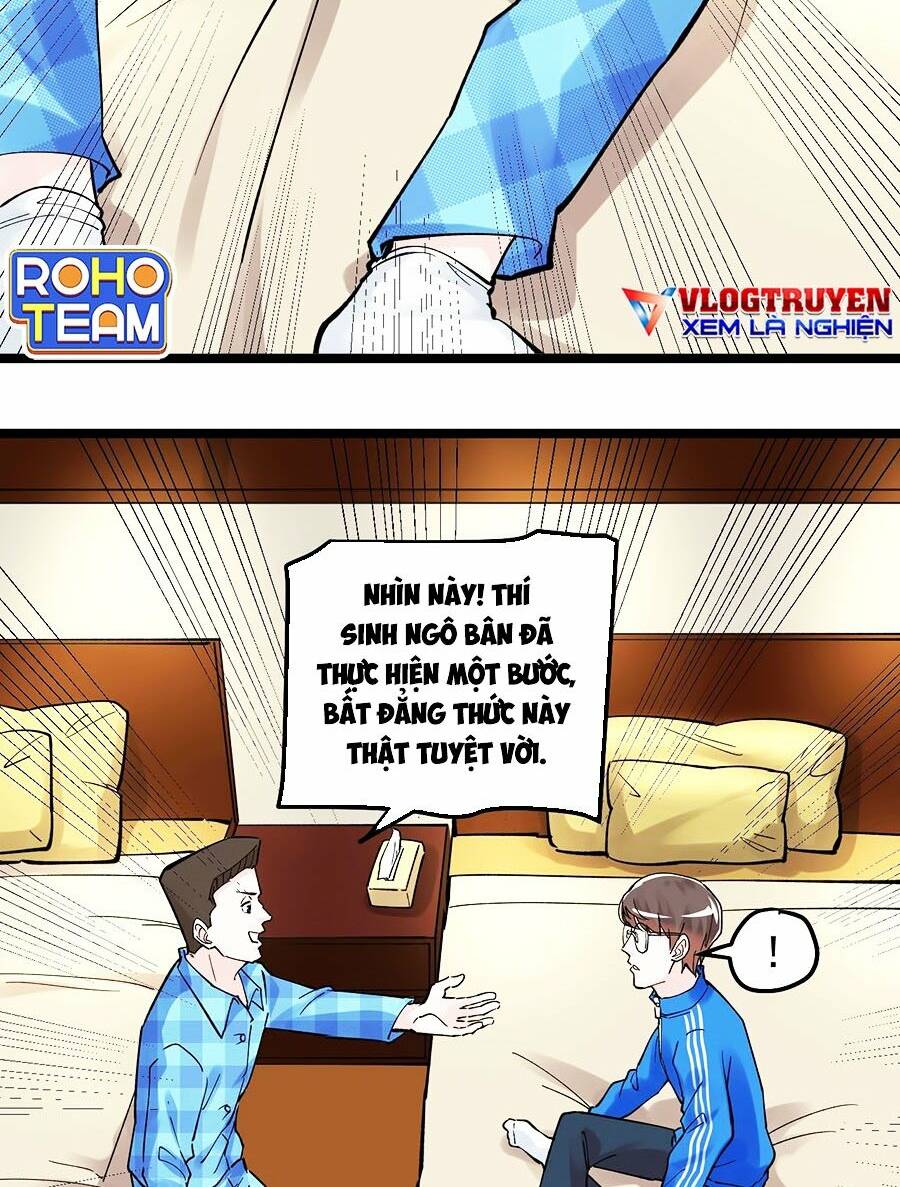 Tinh Thần Đại Hải Của Học Bá Chapter 58 - Trang 2