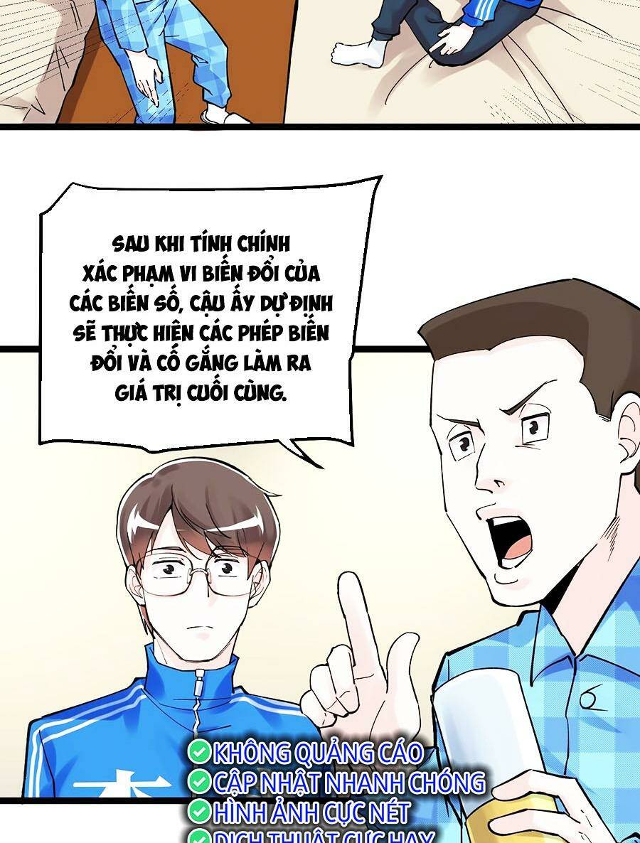 Tinh Thần Đại Hải Của Học Bá Chapter 58 - Trang 2