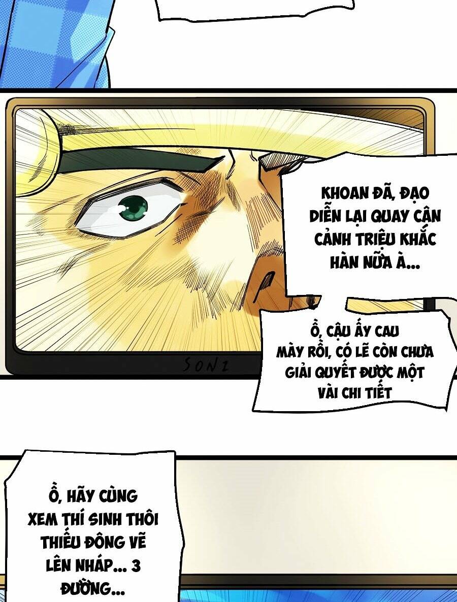 Tinh Thần Đại Hải Của Học Bá Chapter 58 - Trang 2