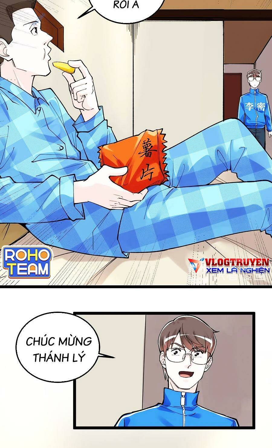 Tinh Thần Đại Hải Của Học Bá Chapter 58 - Trang 2