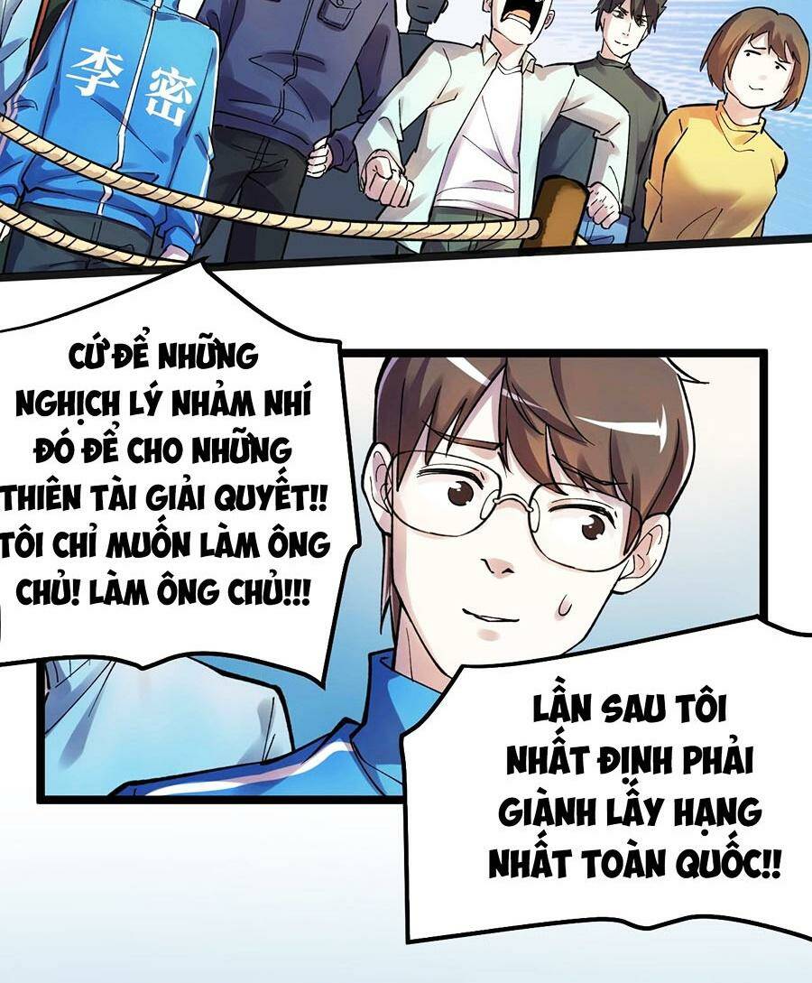 Tinh Thần Đại Hải Của Học Bá Chapter 59 - Trang 2