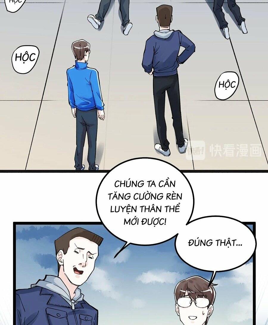Tinh Thần Đại Hải Của Học Bá Chapter 59 - Trang 2