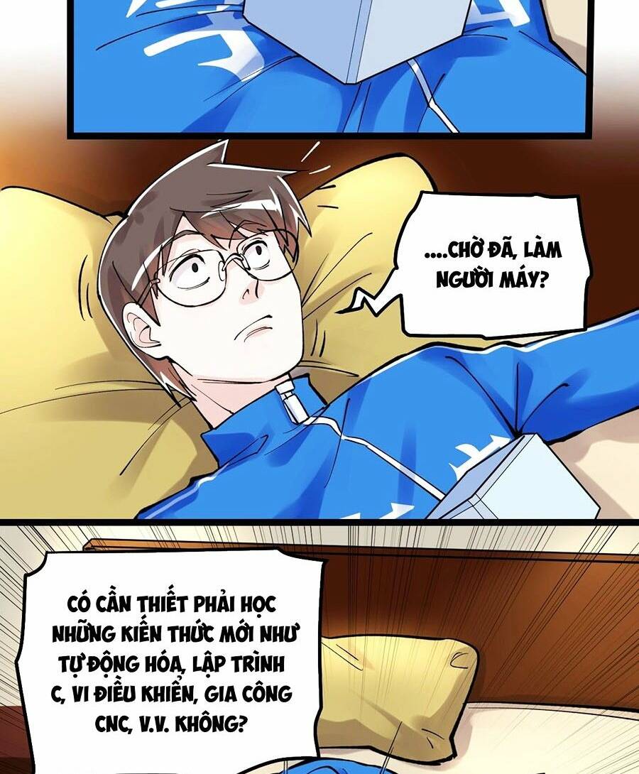 Tinh Thần Đại Hải Của Học Bá Chapter 59 - Trang 2