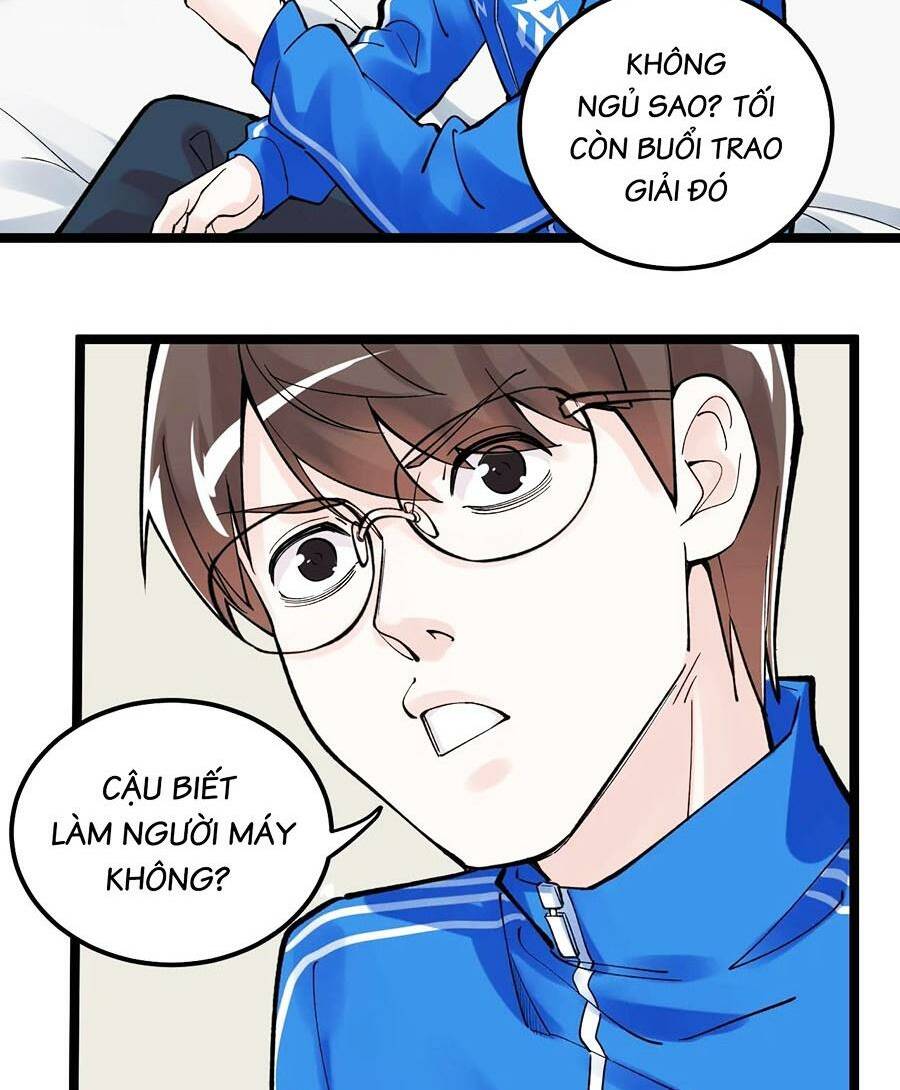 Tinh Thần Đại Hải Của Học Bá Chapter 59 - Trang 2