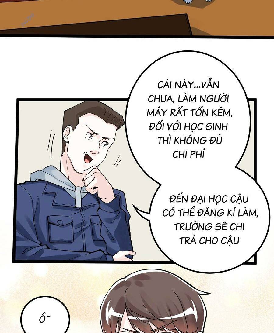 Tinh Thần Đại Hải Của Học Bá Chapter 59 - Trang 2