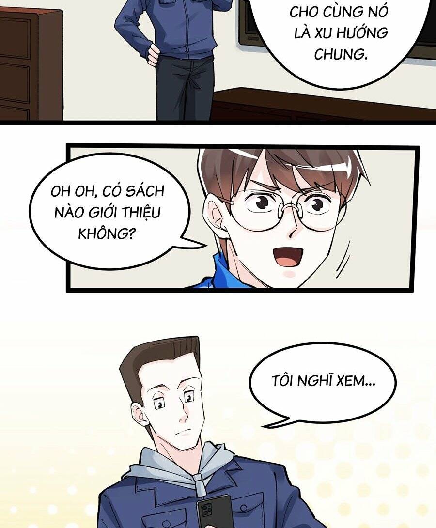 Tinh Thần Đại Hải Của Học Bá Chapter 59 - Trang 2