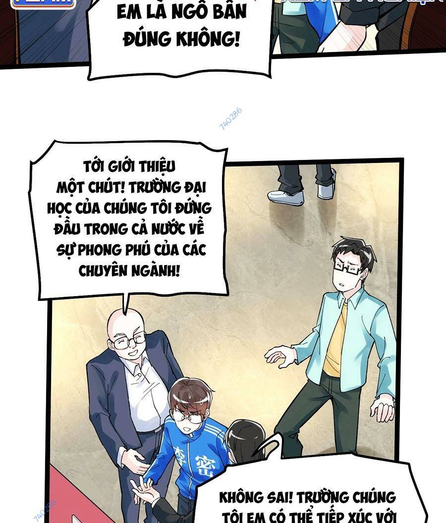 Tinh Thần Đại Hải Của Học Bá Chapter 59 - Trang 2