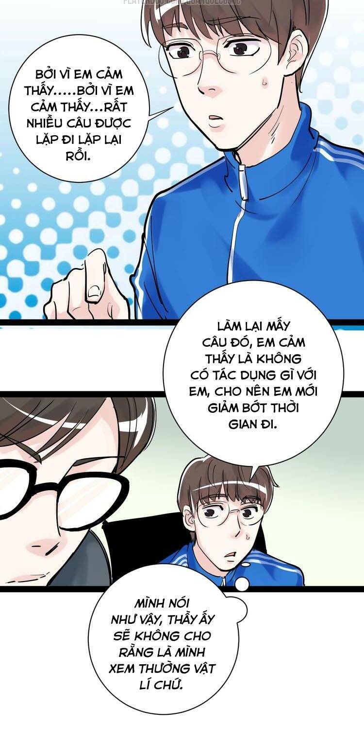 Tinh Thần Đại Hải Của Học Bá Chapter 6 - Trang 2