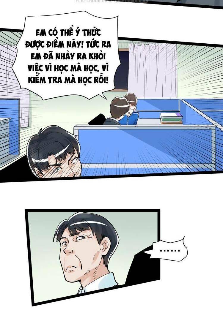 Tinh Thần Đại Hải Của Học Bá Chapter 6 - Trang 2