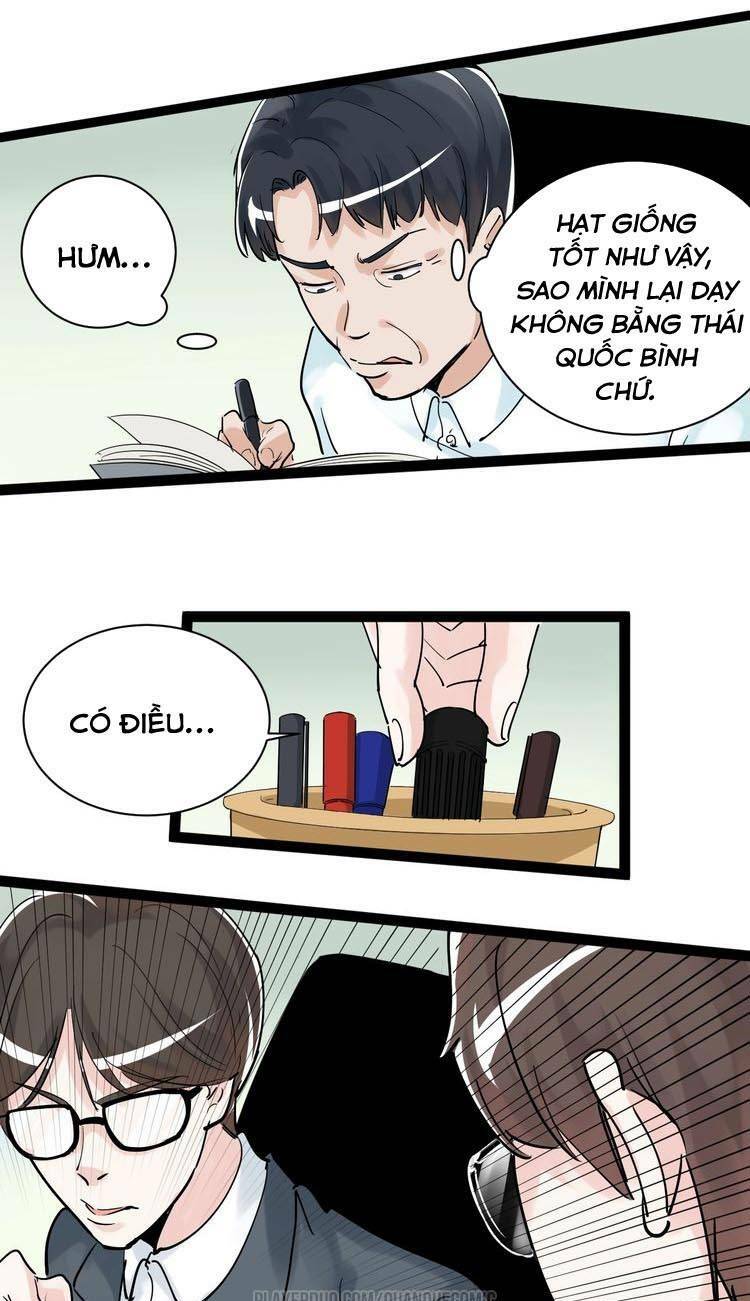 Tinh Thần Đại Hải Của Học Bá Chapter 6 - Trang 2