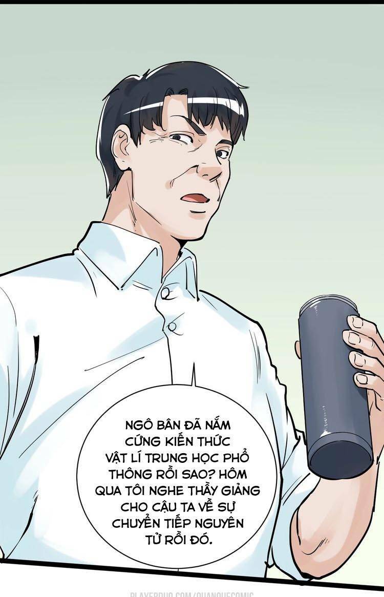 Tinh Thần Đại Hải Của Học Bá Chapter 6 - Trang 2