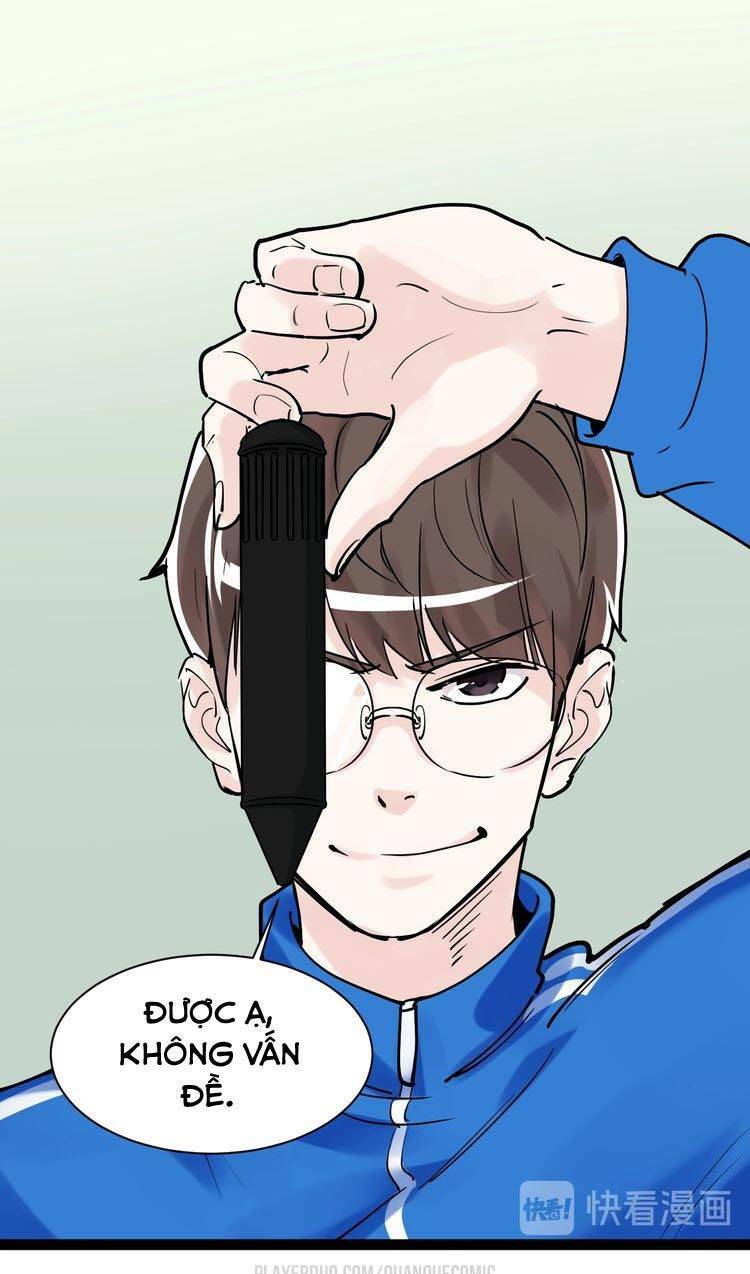 Tinh Thần Đại Hải Của Học Bá Chapter 6 - Trang 2