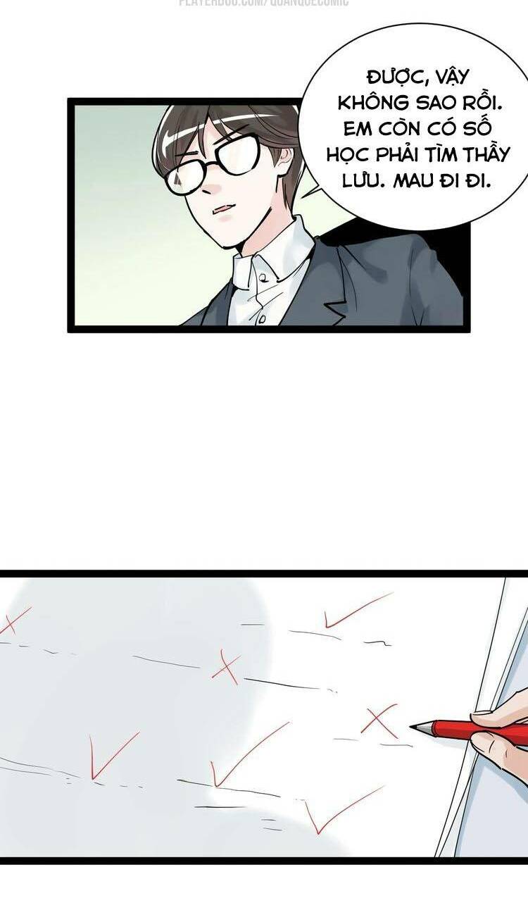 Tinh Thần Đại Hải Của Học Bá Chapter 6 - Trang 2