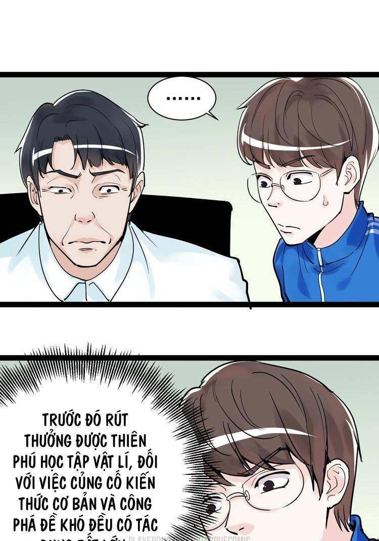 Tinh Thần Đại Hải Của Học Bá Chapter 6 - Trang 2