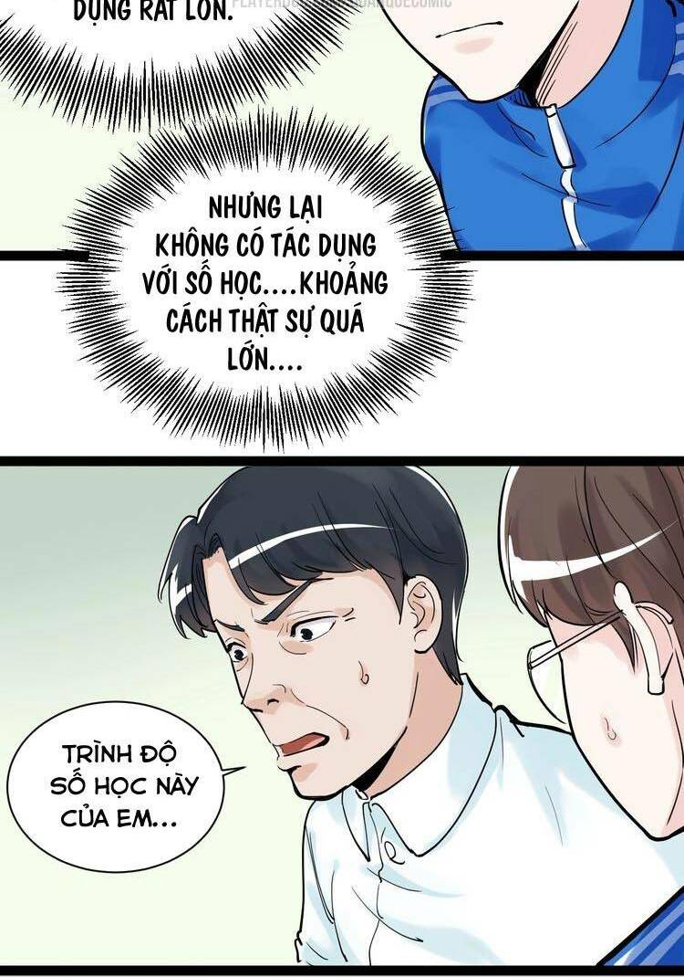 Tinh Thần Đại Hải Của Học Bá Chapter 6 - Trang 2