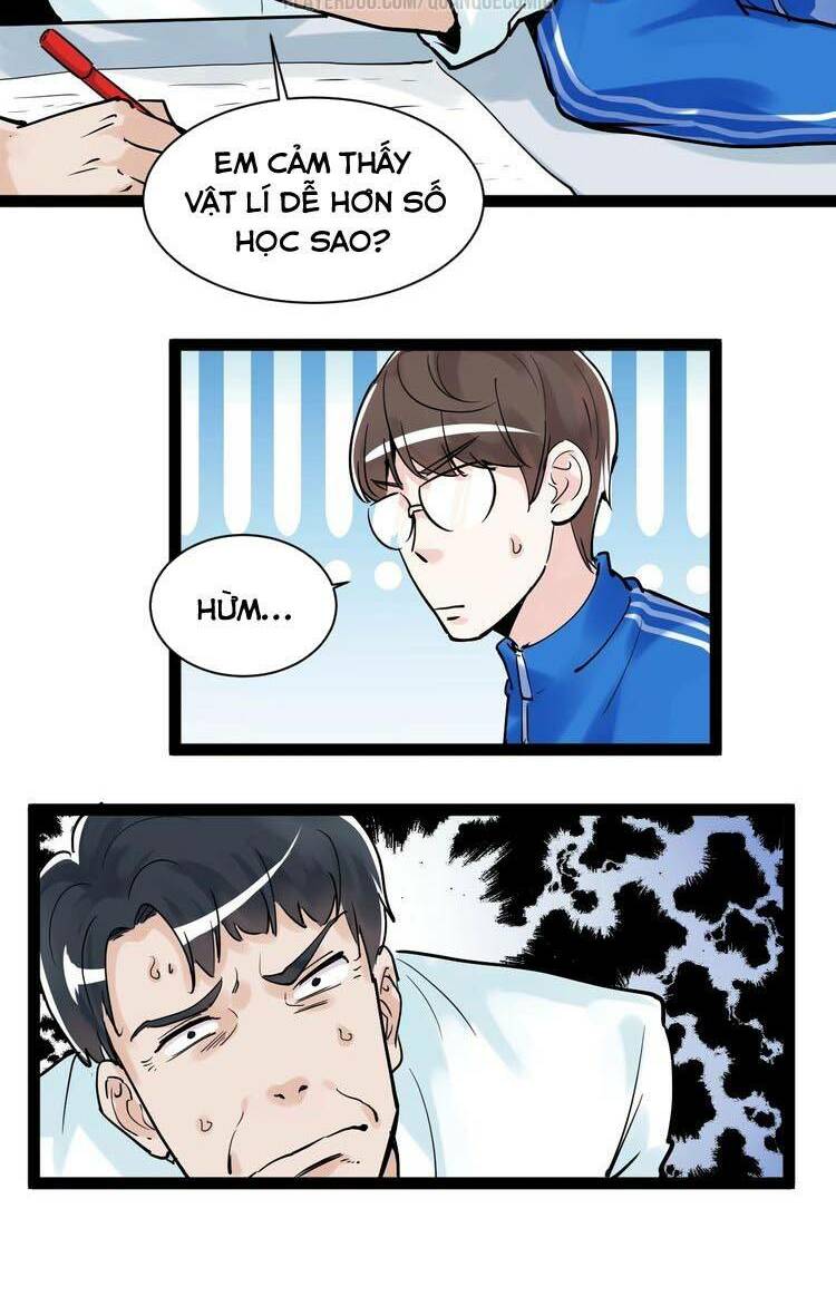 Tinh Thần Đại Hải Của Học Bá Chapter 6 - Trang 2