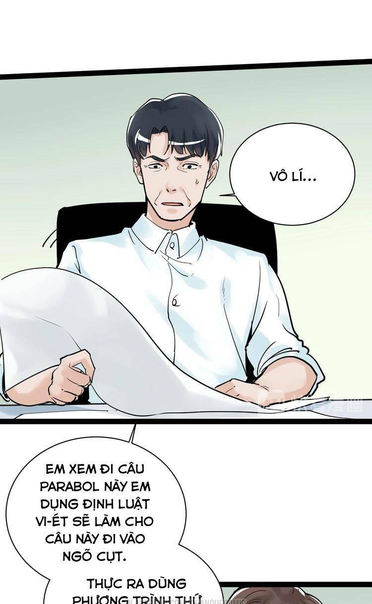 Tinh Thần Đại Hải Của Học Bá Chapter 6 - Trang 2