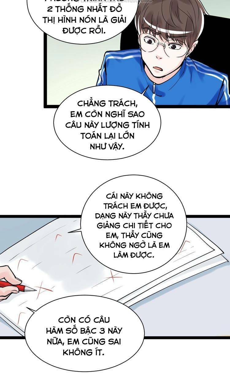 Tinh Thần Đại Hải Của Học Bá Chapter 6 - Trang 2