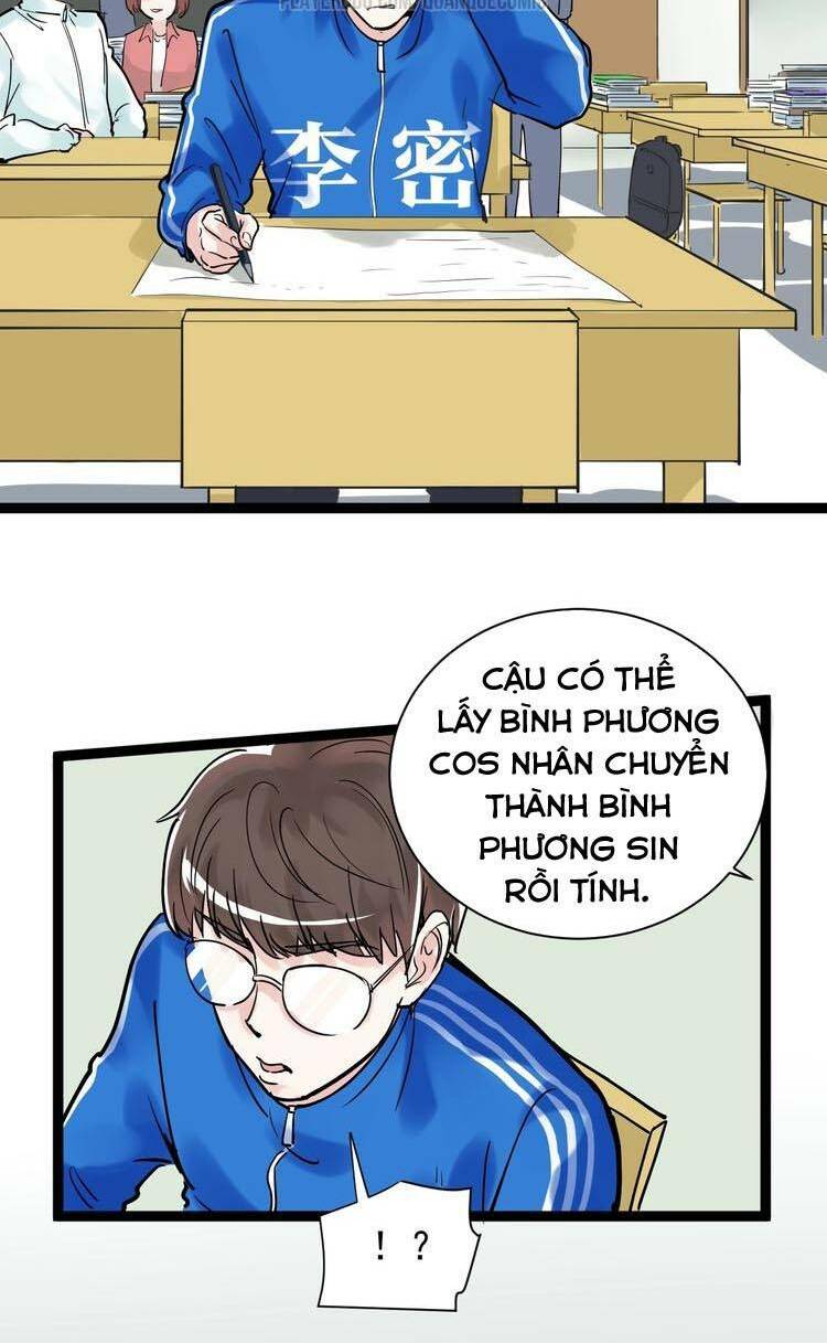 Tinh Thần Đại Hải Của Học Bá Chapter 6 - Trang 2