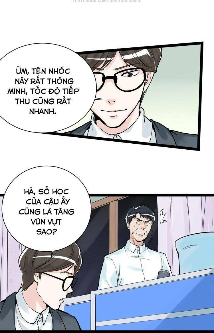 Tinh Thần Đại Hải Của Học Bá Chapter 6 - Trang 2