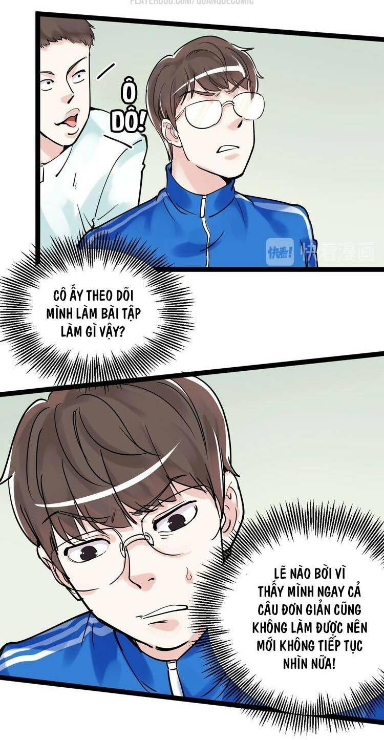 Tinh Thần Đại Hải Của Học Bá Chapter 6 - Trang 2