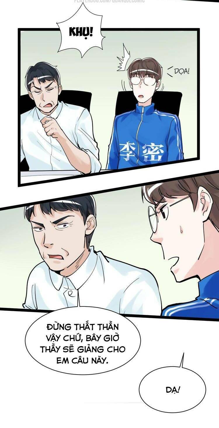 Tinh Thần Đại Hải Của Học Bá Chapter 6 - Trang 2