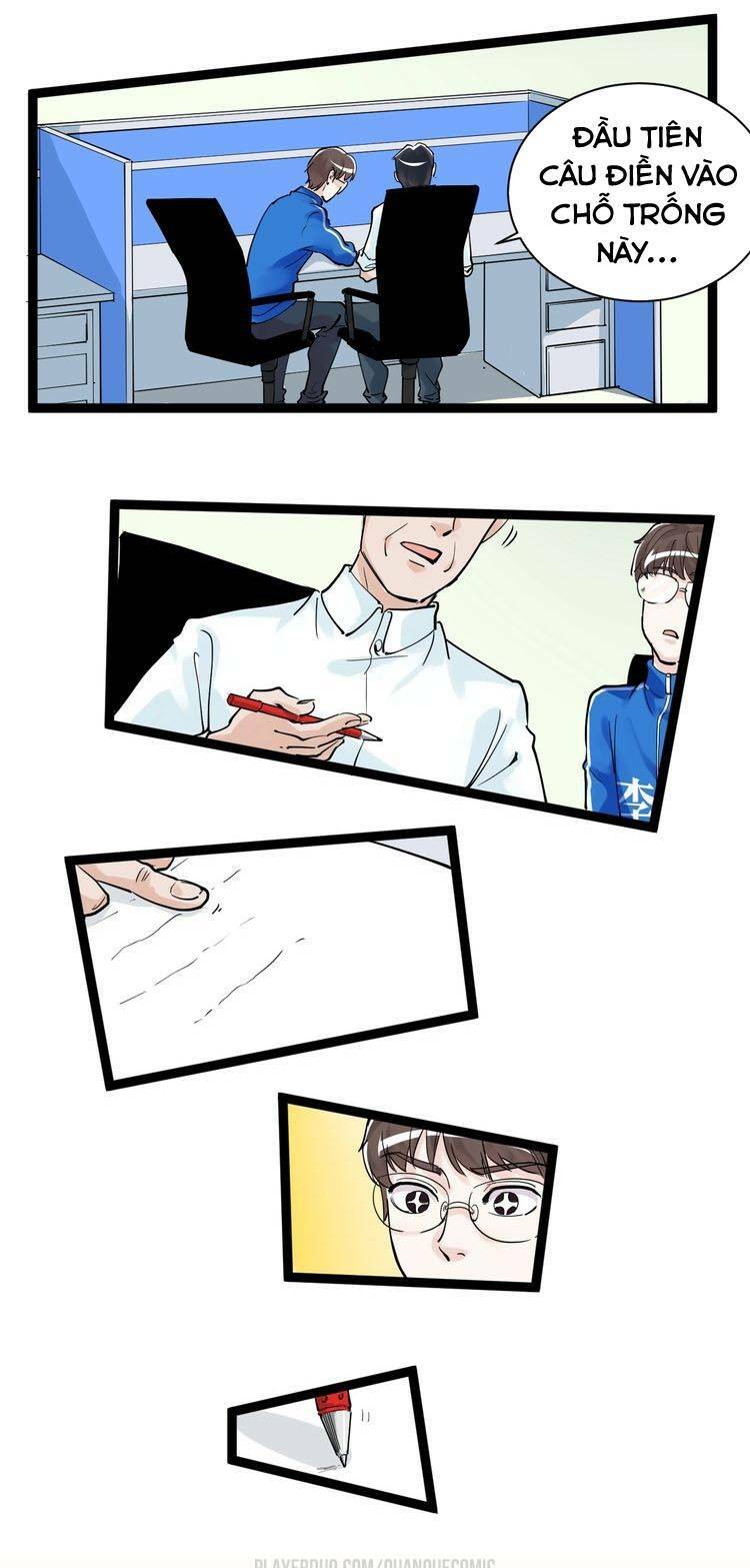 Tinh Thần Đại Hải Của Học Bá Chapter 6 - Trang 2