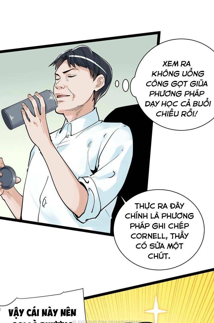 Tinh Thần Đại Hải Của Học Bá Chapter 6 - Trang 2