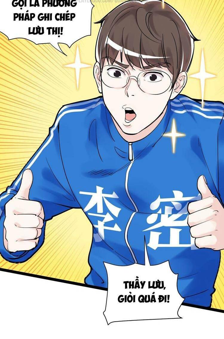 Tinh Thần Đại Hải Của Học Bá Chapter 6 - Trang 2