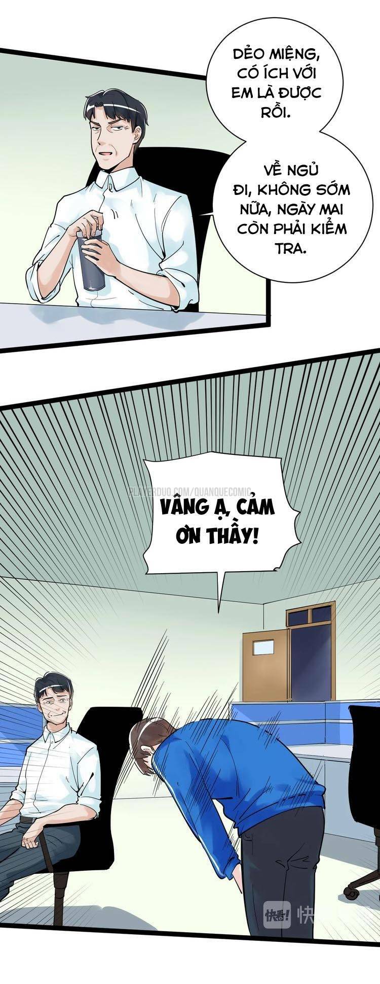 Tinh Thần Đại Hải Của Học Bá Chapter 6 - Trang 2