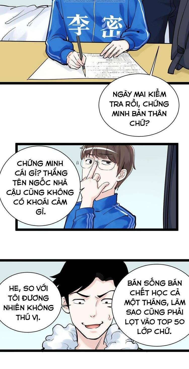 Tinh Thần Đại Hải Của Học Bá Chapter 6 - Trang 2