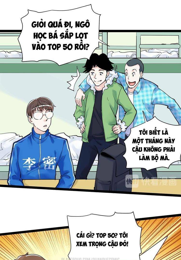 Tinh Thần Đại Hải Của Học Bá Chapter 6 - Trang 2