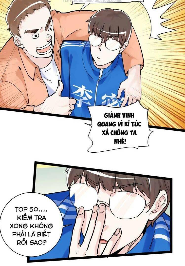 Tinh Thần Đại Hải Của Học Bá Chapter 6 - Trang 2