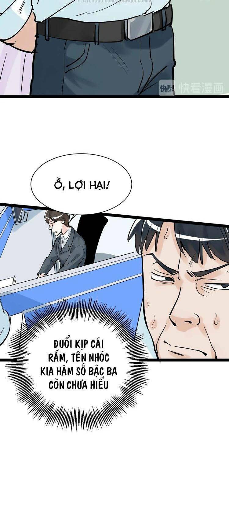 Tinh Thần Đại Hải Của Học Bá Chapter 6 - Trang 2