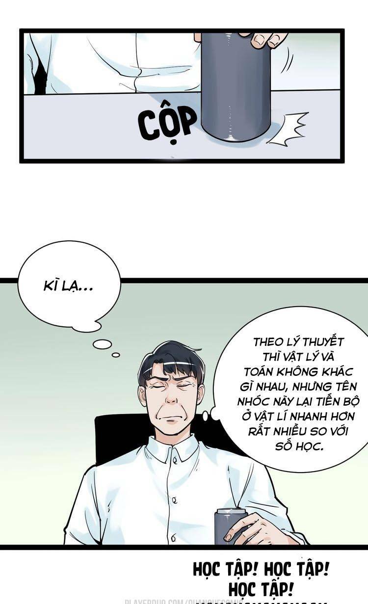 Tinh Thần Đại Hải Của Học Bá Chapter 6 - Trang 2