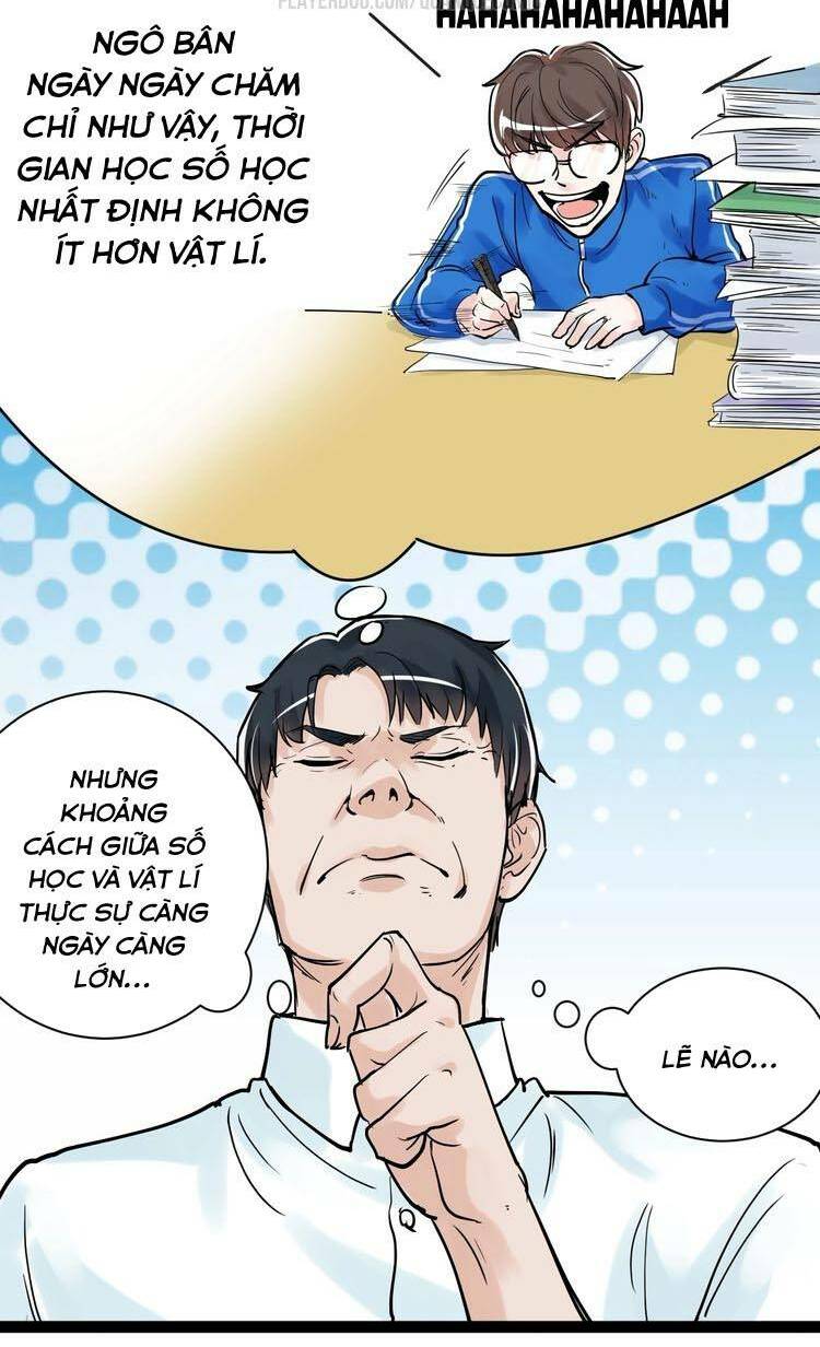 Tinh Thần Đại Hải Của Học Bá Chapter 6 - Trang 2