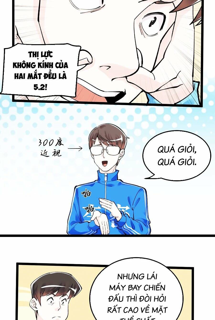 Tinh Thần Đại Hải Của Học Bá Chapter 60 - Trang 2